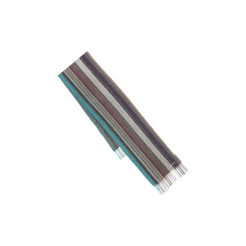 PS By Paul Smith Trent Stripe Scarf-2