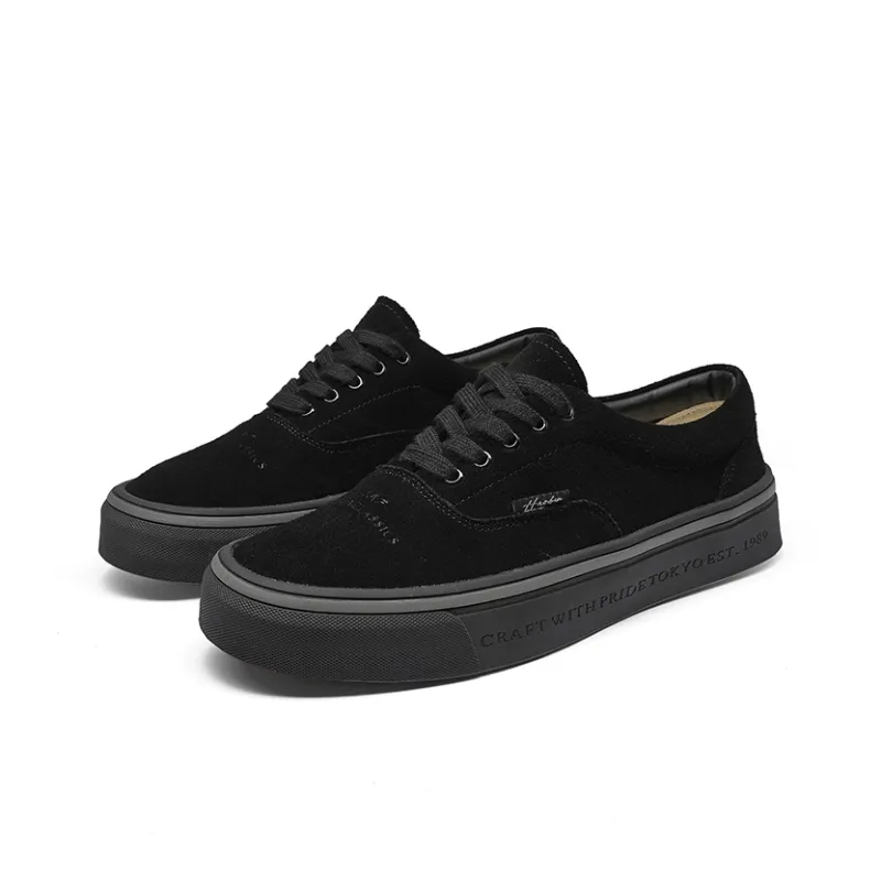 Haobin Skateboard Shoes Unisex Camel-14