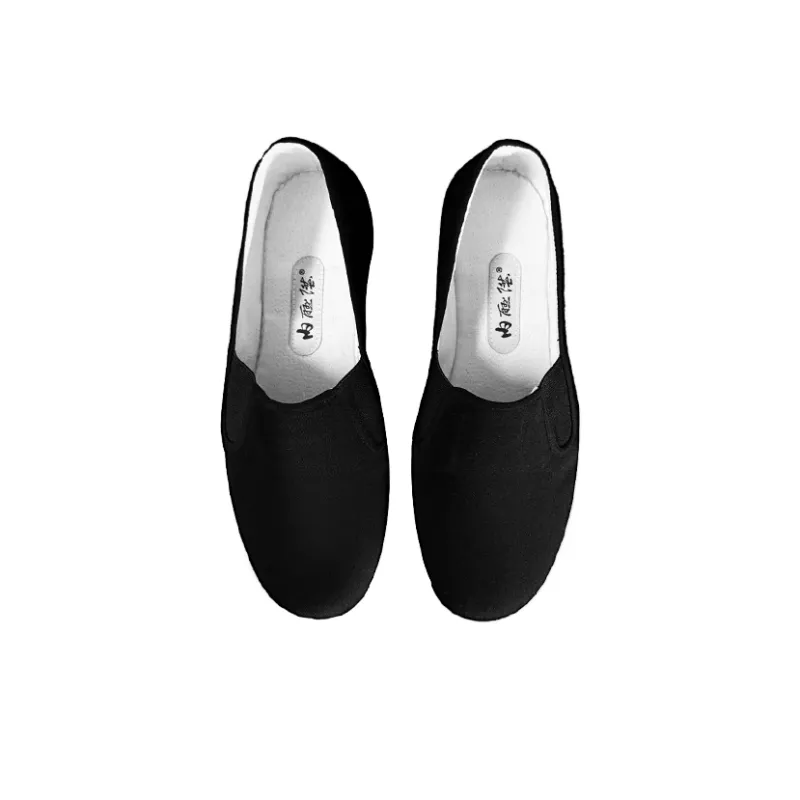 Neiliansheng Casual Shoes Men's Black Box-3
