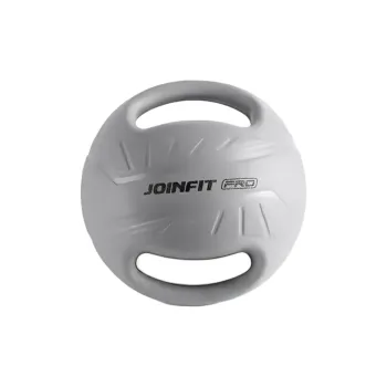 JOINFIT Fitness Equipment Gray Rubber Unisex 230mm