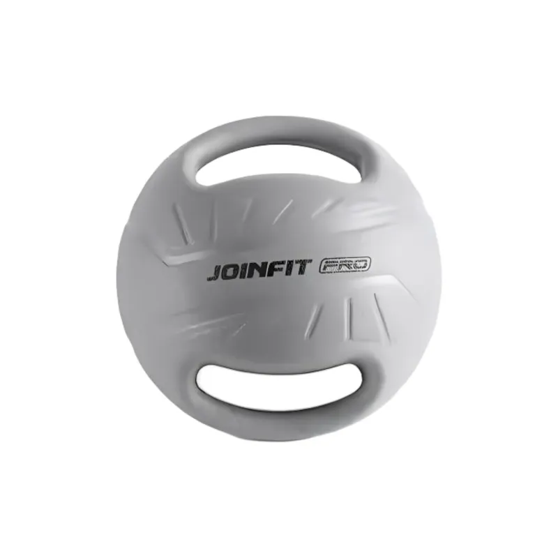 JOINFIT Fitness Equipment Gray Rubber Unisex 230mm-0