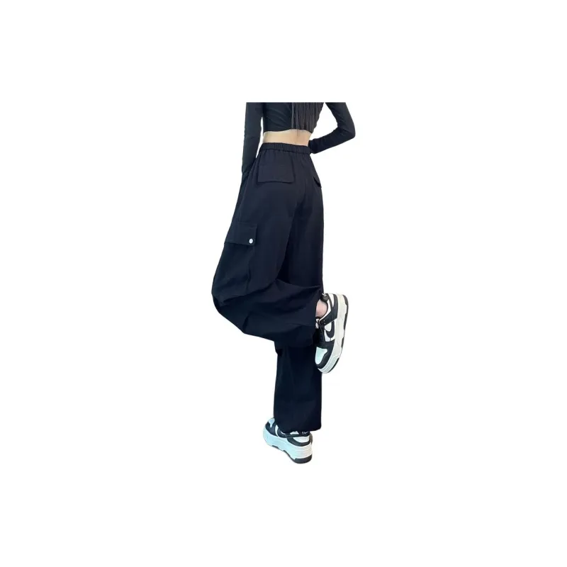 Oudifu Casual Pants Women's-2