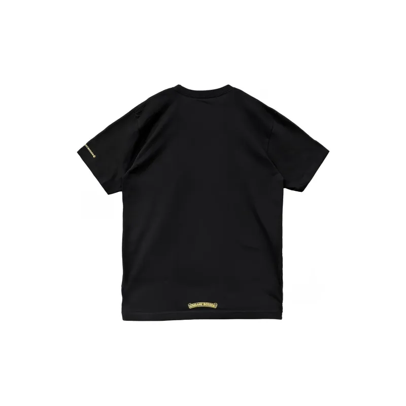 Chrome Hearts Neck Logo T Shirt-1