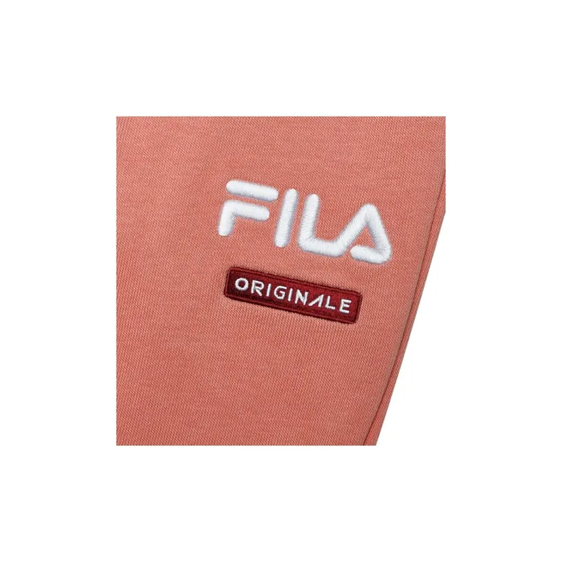 FILA Casual Pants Women's Pink-3