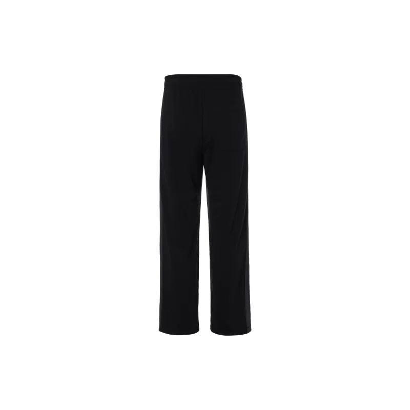 UNIQLO Casual Pants Unisex Black-2