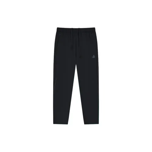 PEAK Sports Life Collection Knitted Sweatpants Women's Black