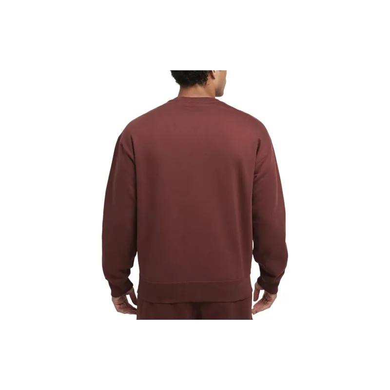 Nike Solo Swoosh Men's Fleece Crew-1