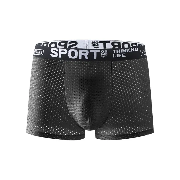 PBENO PD Underpants Men's 4 Pack-4