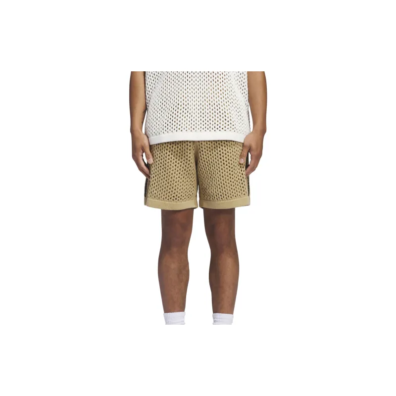 Adidas X Edison Chen Crochet Shorts-4