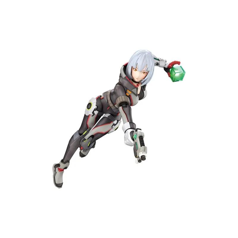 BANDAI Figure Rise Standard Ace Of Spades Scale Figures Silver-3