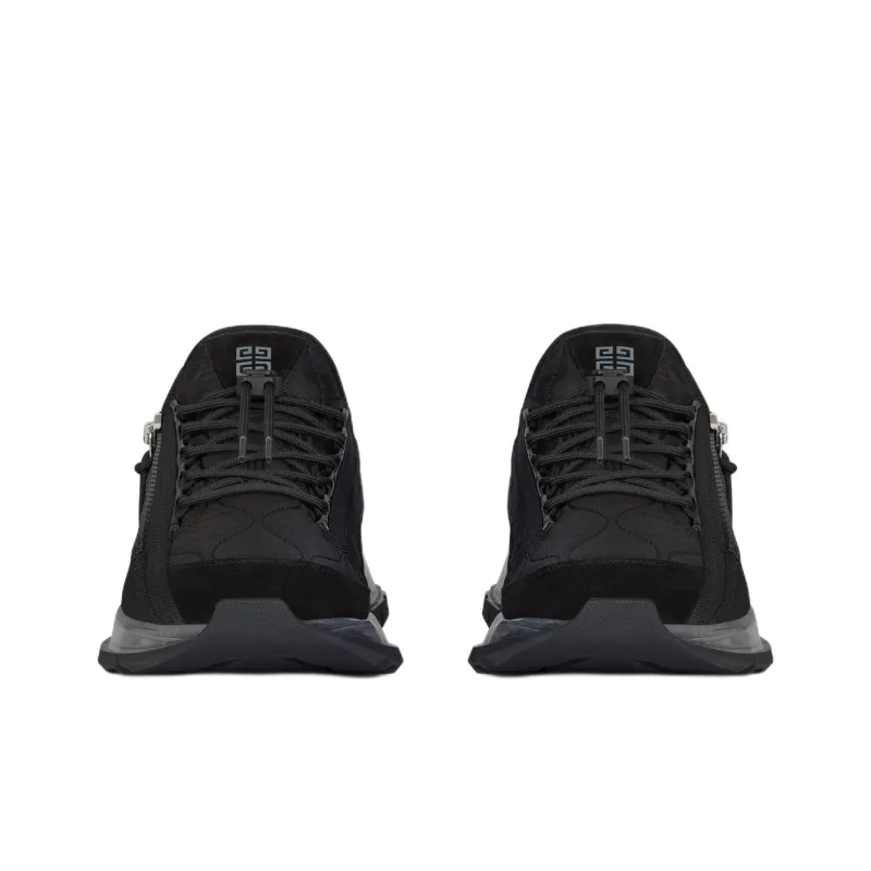 GIVENCHY Spectre Low Top Casual Shoes Men's Black-2