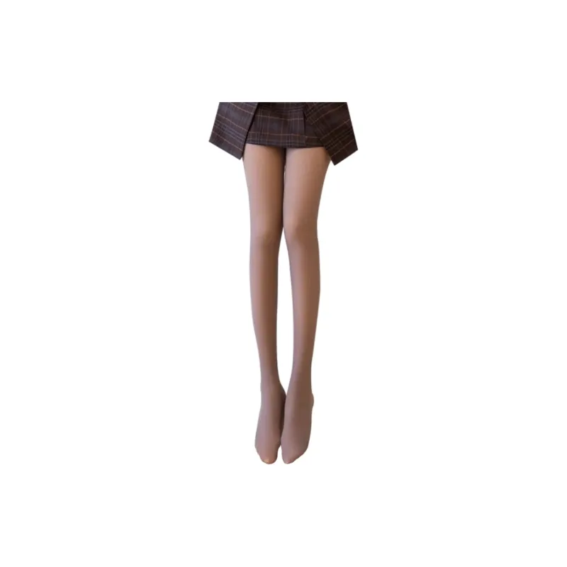 Lanza Pantyhose Women's 1 Pack Coffee-1