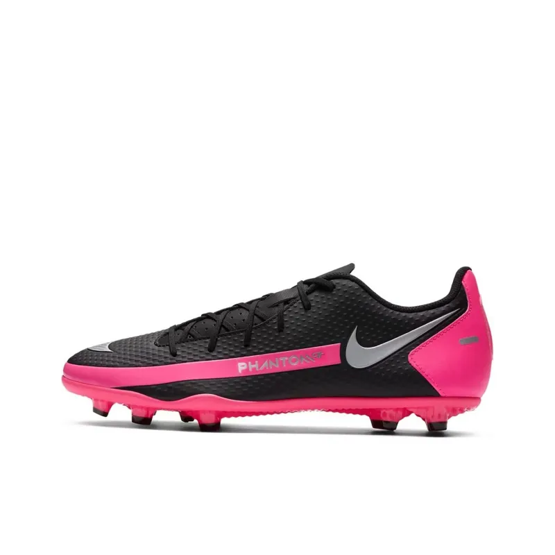 Nike Phantom Gt Club Mg Black Pink Blast-0