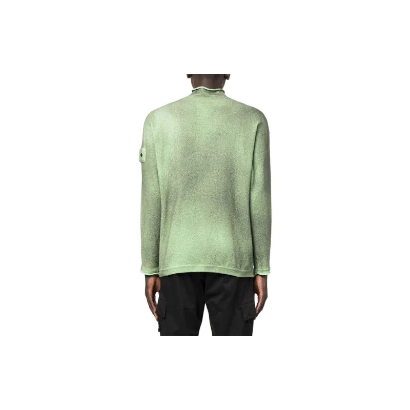 STONE ISLAND Sweater Men's Military Brown-3