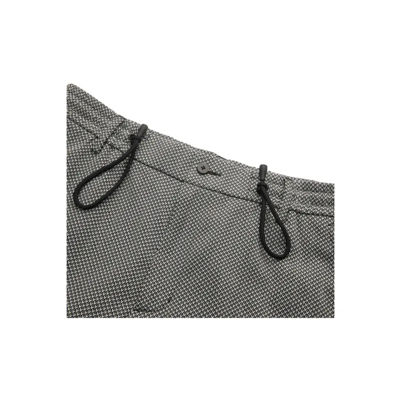 ANDREW MACKENZIE Casual Pants Men's Black Gray-2