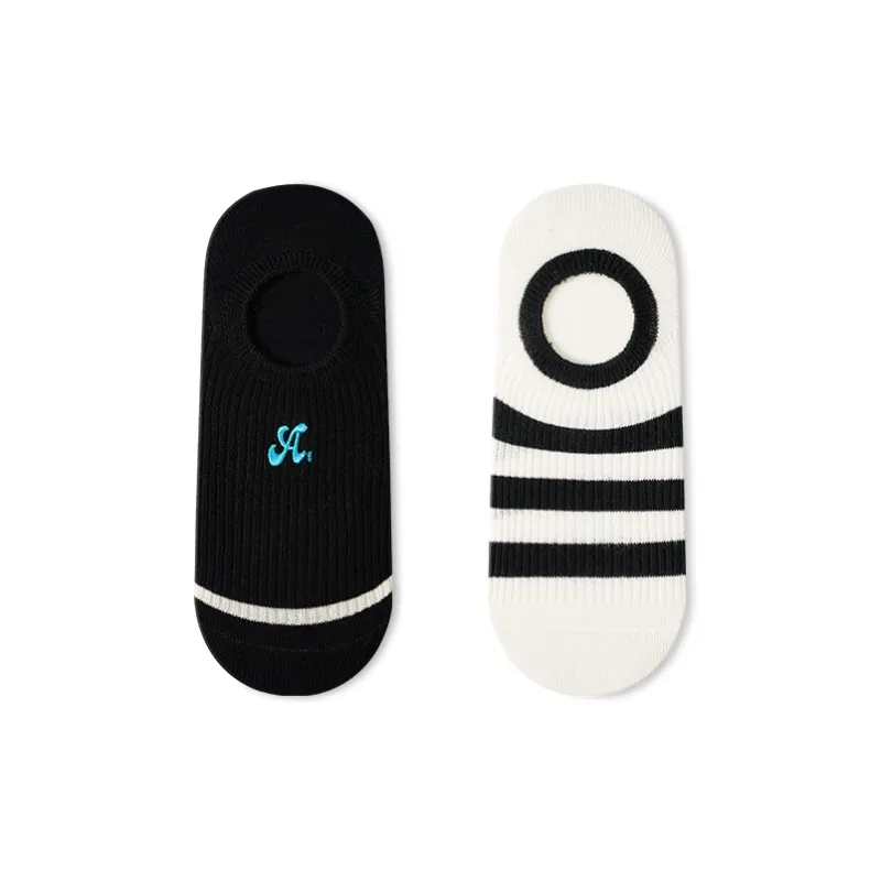 Primeet No Show Socks Women's 3 Pack-11