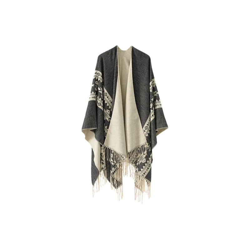 BAGGL Polyester Shawls Unisex Gift Box Set-0