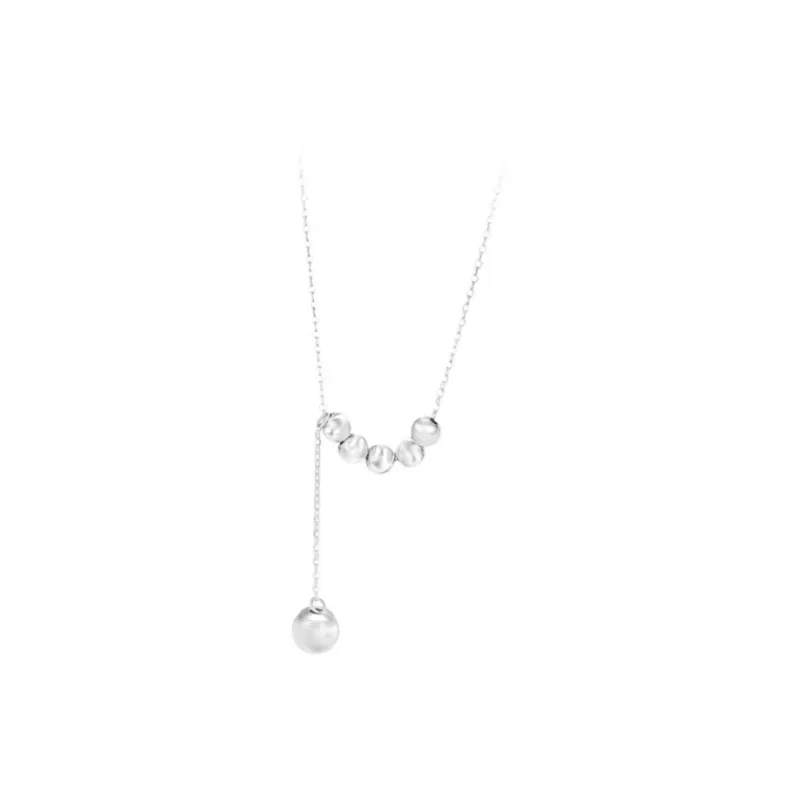 JOLLY SEASONS S925 Silver Necklaces Women's-0
