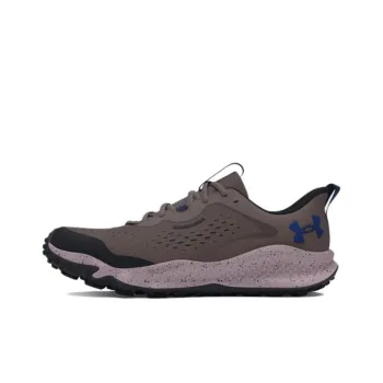 Under Armour Charged Maven Anti-Slip Wear-Resistant Low-Top Trail Running Running Shoes Unisex Umber