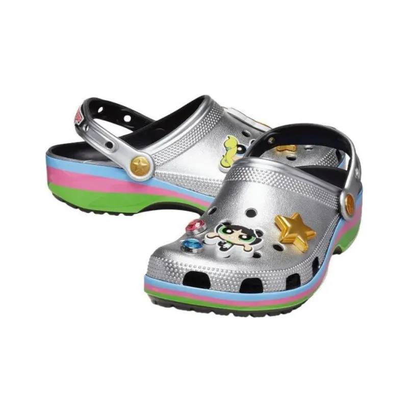 Crocs Classic Clog The Powerpuff Girls-3