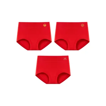 MIIOW Honmei Honmei Series Underpants Women's 3 Pack