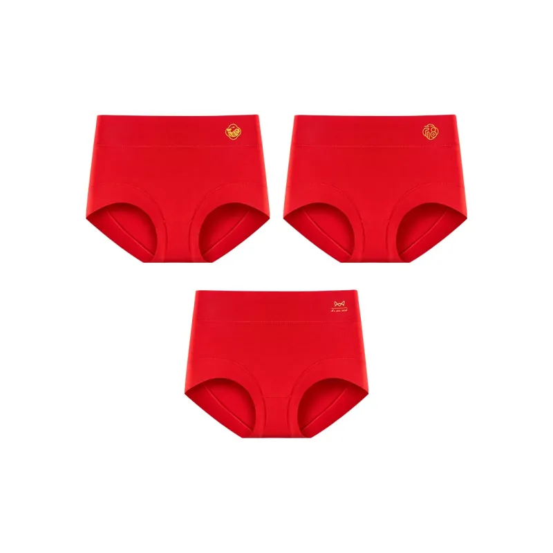MIIOW Honmei Honmei Series Underpants Women's 3 Pack-0