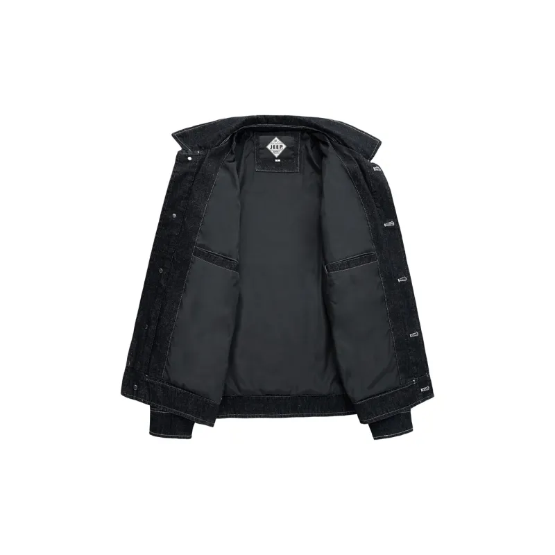 JEEP SPIRIT Denim Jackets Men-3