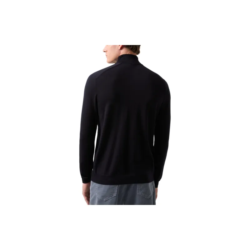 BOGNER FW24 Sweater Men's Navy Blue-3