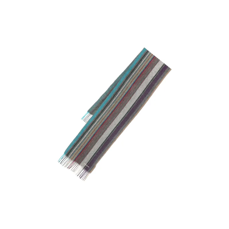 PS By Paul Smith Trent Stripe Scarf-1