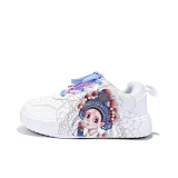 White-Chinese Style Small Flower Dan-ZLA2163D