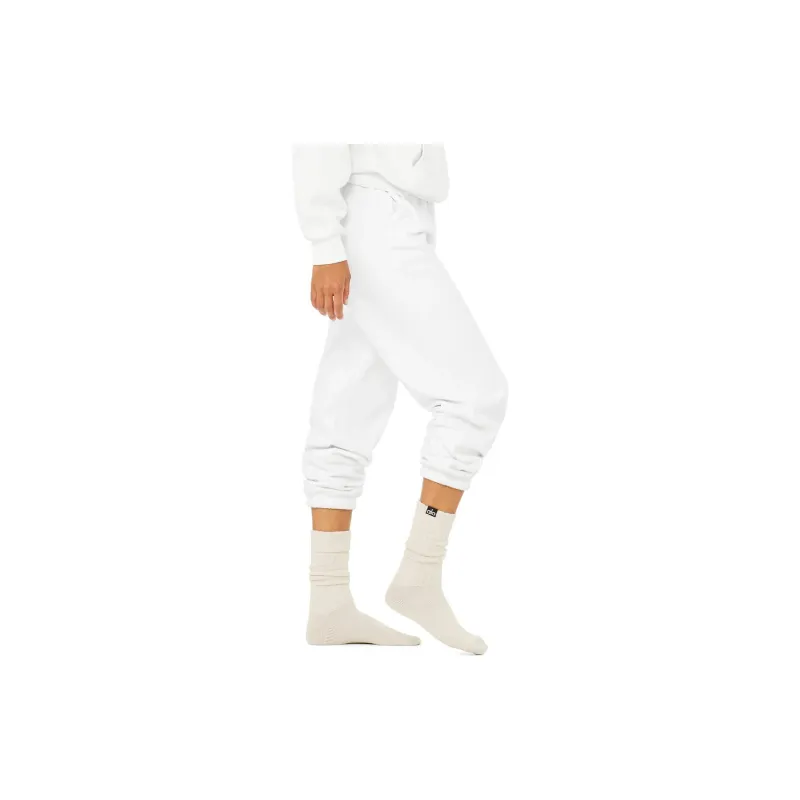Alo Yoga SCRUNCH SOCK Mid-Calf Socks Unisex 1 Pack-5