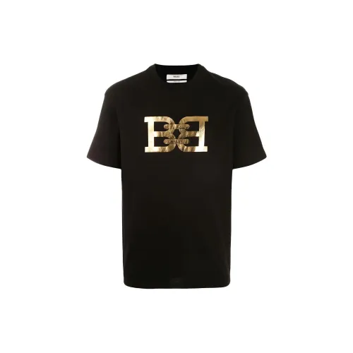 BALLY T-Shirts Men Black