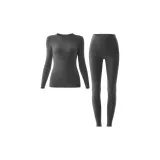 [Strong Warm]90° Heather Gray