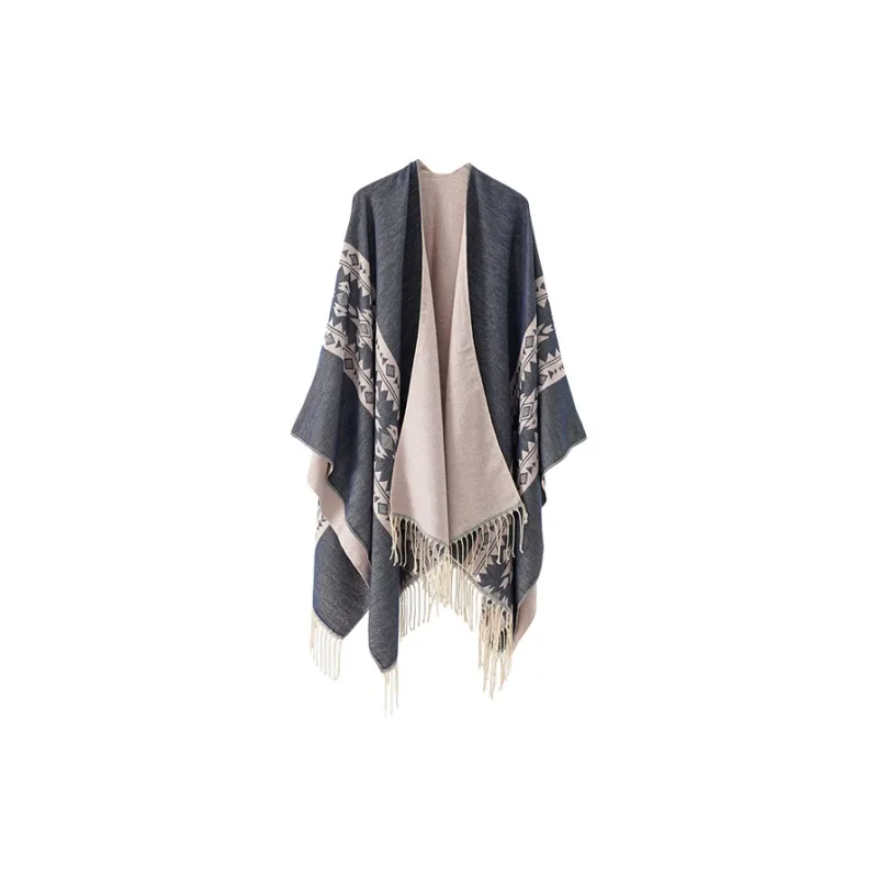 BAGGL Polyester Shawls Unisex Gift Box Set-2