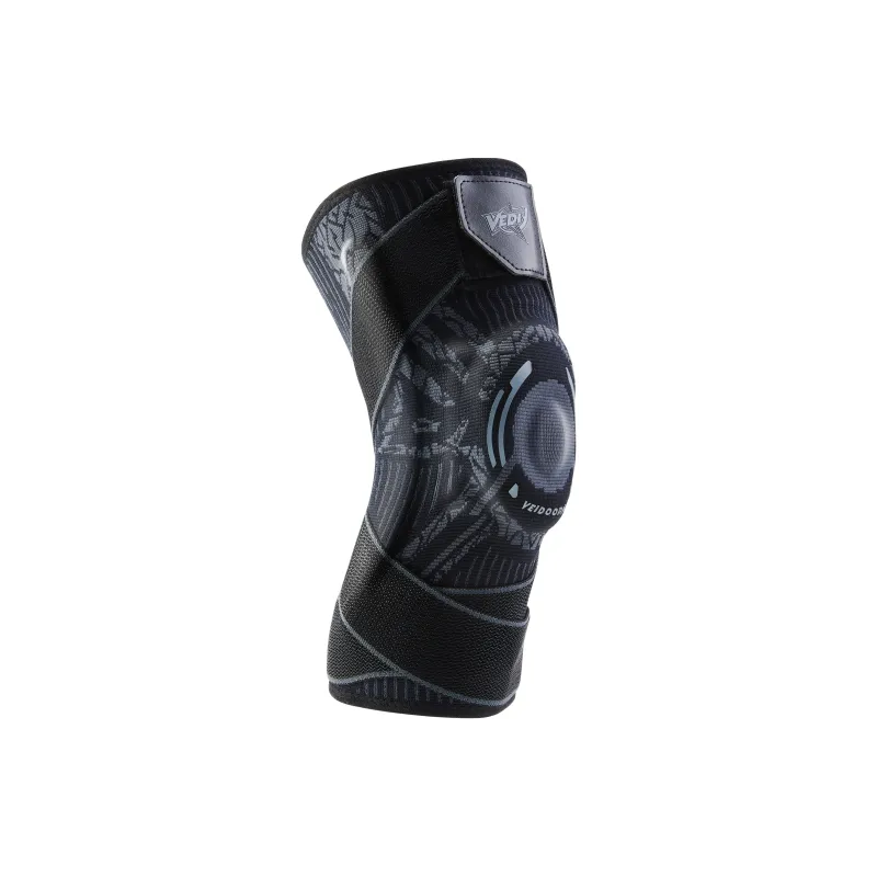 VEIDOORN Running Cycling Soccer Badminton Basketball Unisex Polyester Elastane Knee Pads-21