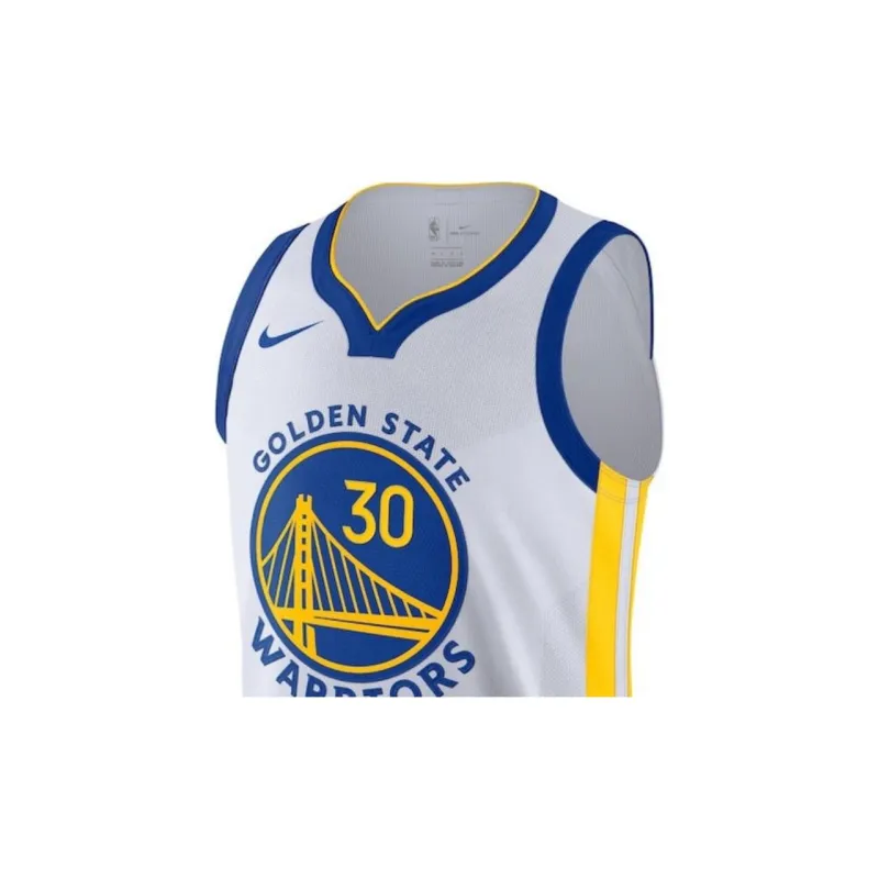 Nike Basketball Jerseys Men's White-3