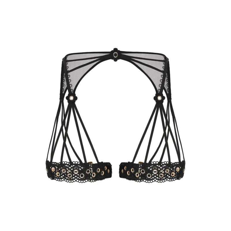 Agent Provocateur Underpants Women's 1 Pack Black-3