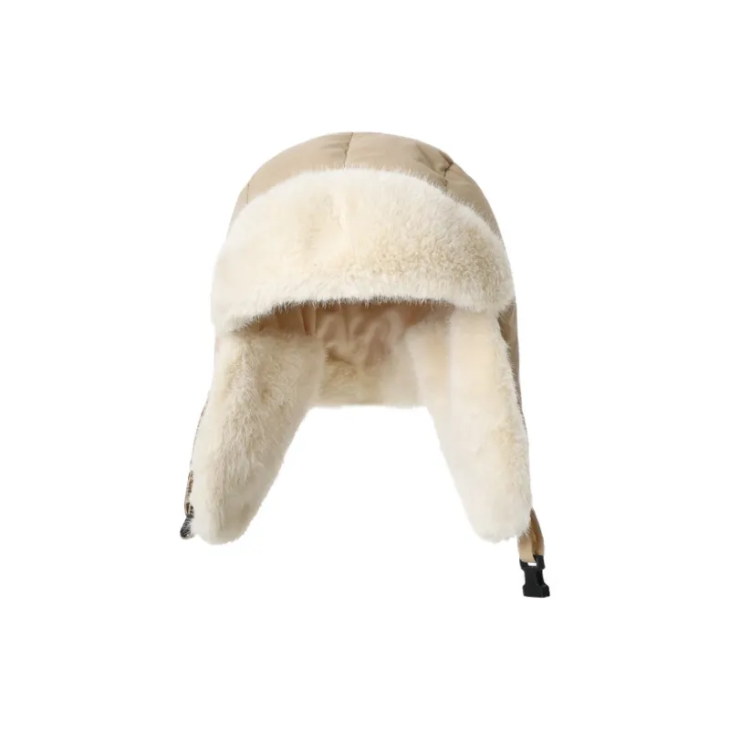 KENMONT Polyester Trapper Hats Women's-10
