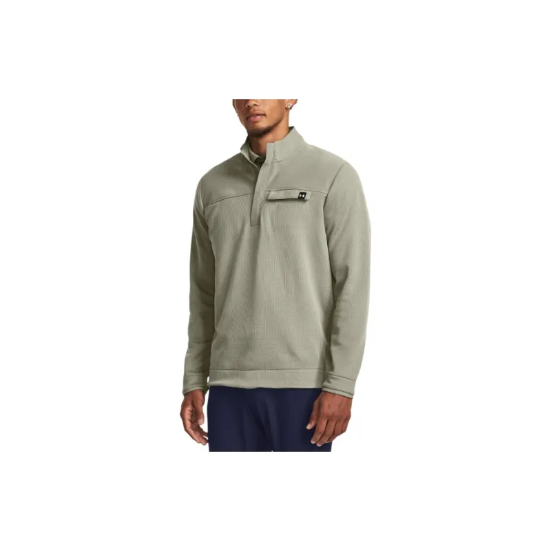 Under Armour Storm Sweaters Men Khaki-3