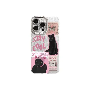 A tidal wave Phone Cases