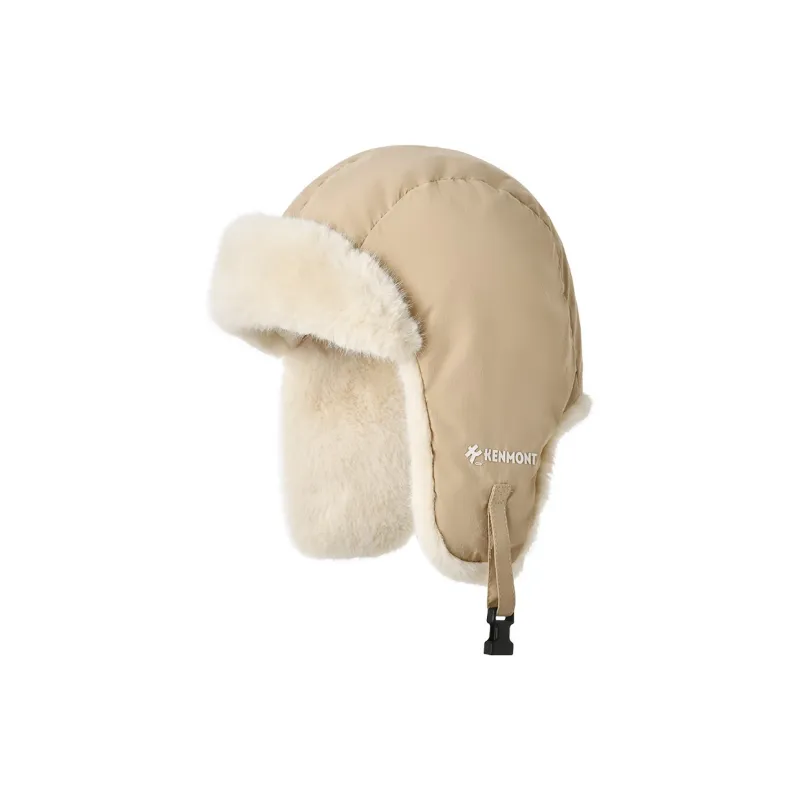 KENMONT Polyester Trapper Hats Women's-9