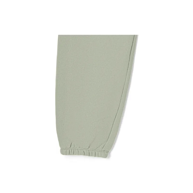 Vans Knitted Sweatpants Women's Light Green-2
