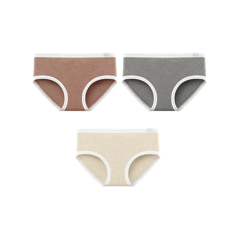 GRACEWELL Underpants Women's 3 Pack-10