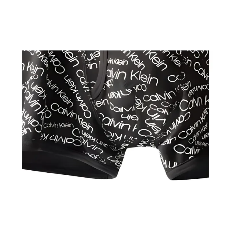 CALVIN KLEIN Underpants Men's 1 Pack Black-2