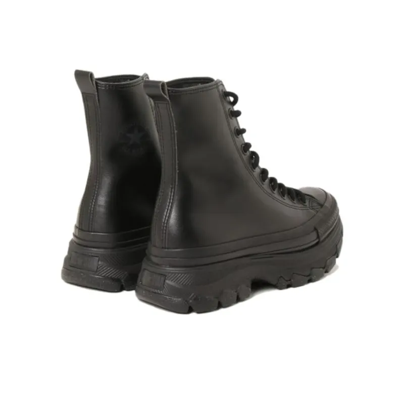 Converse Ankle Boots Women's Black-2