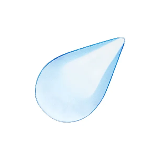 LILY&LOTTY Acrylic Hair Clips Unisex-0