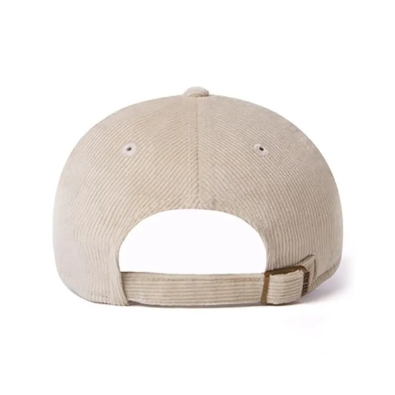 New Era   Baseball Caps Unisex Beige-2