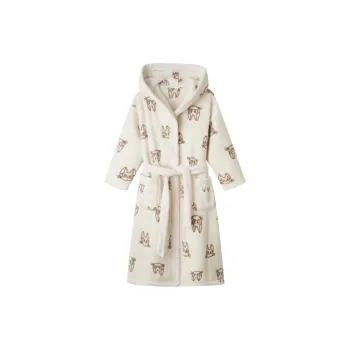 Qiao Ni Tong Bath Robes Women's Image Color