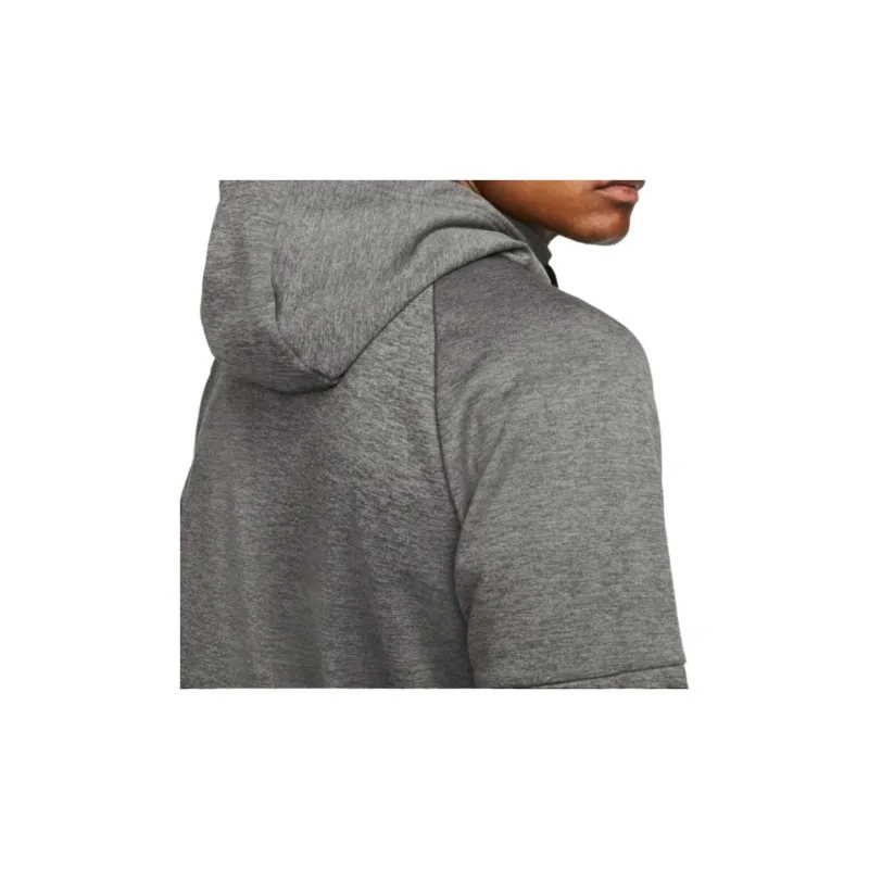 Nike Sweatshirts Men Dark Smoke Gray-5