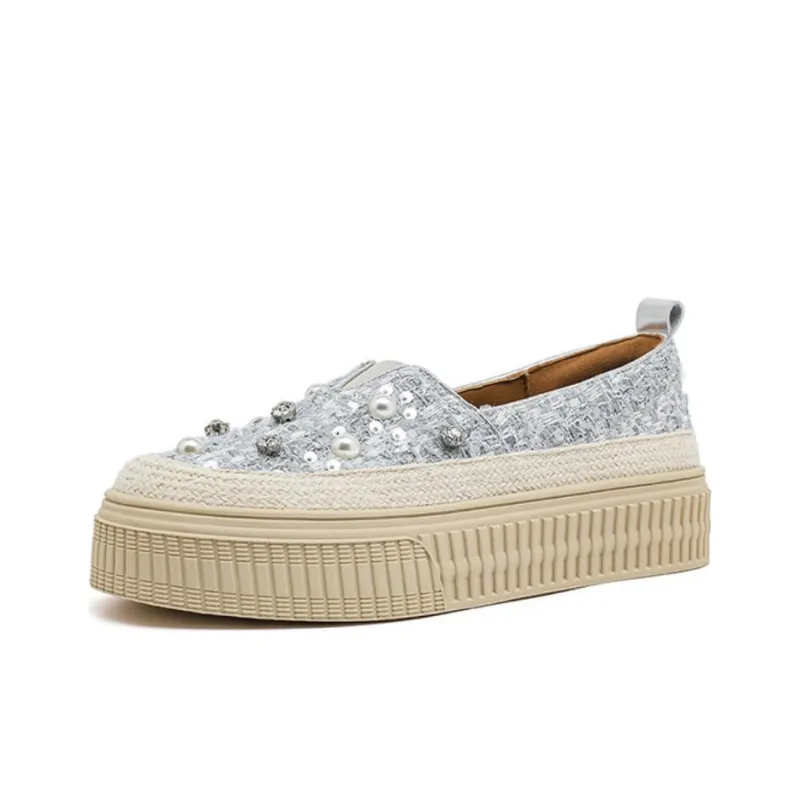 DAPHNE Casual Single Shoes Women's-3